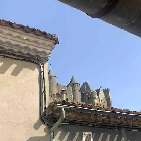 Le M37 Holiday home Carcassonne