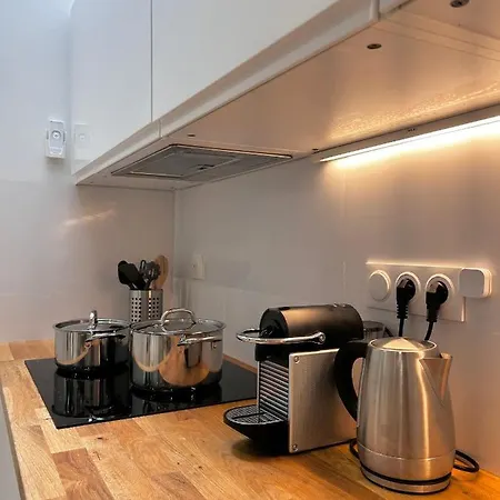 Le M37 בית נופש *