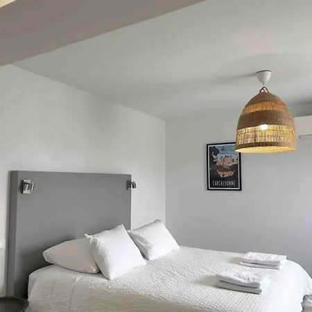 Le M37 Tatil Evi Carcassonne