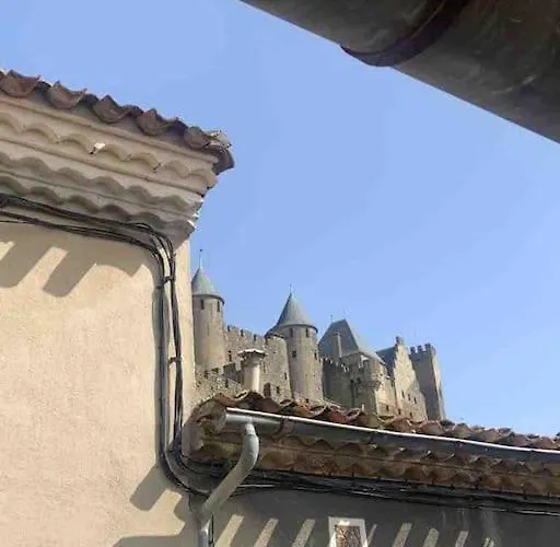 Le M37 Hébergement de vacances Carcassonne